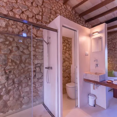 Ferienhaus Charming For 8 Adults *