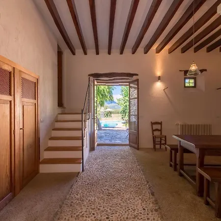Ferienhaus Charming For 8 Adults Búger